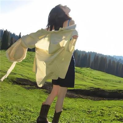 胡杨女人